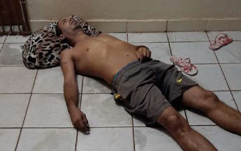 Roberto Fagner da Silva, de 37 anos, foi encontrado morto, por familiares, dentro de sua residência (Foto:Divulgação)