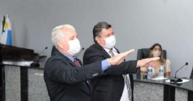 Gelson Dill e Marconi (Foto:Aqrquivo)