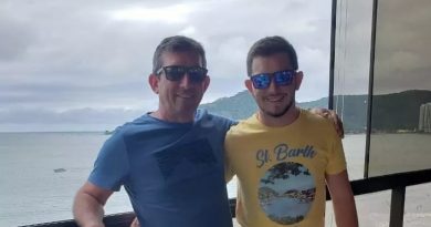 Olenir da Silva, o Nego Silva, tinha propriedade rural na região do distrito de Vila Isol em Novo Progresso, foi assassinado no Mato Grosso do Sul. (foto: Reprodução)