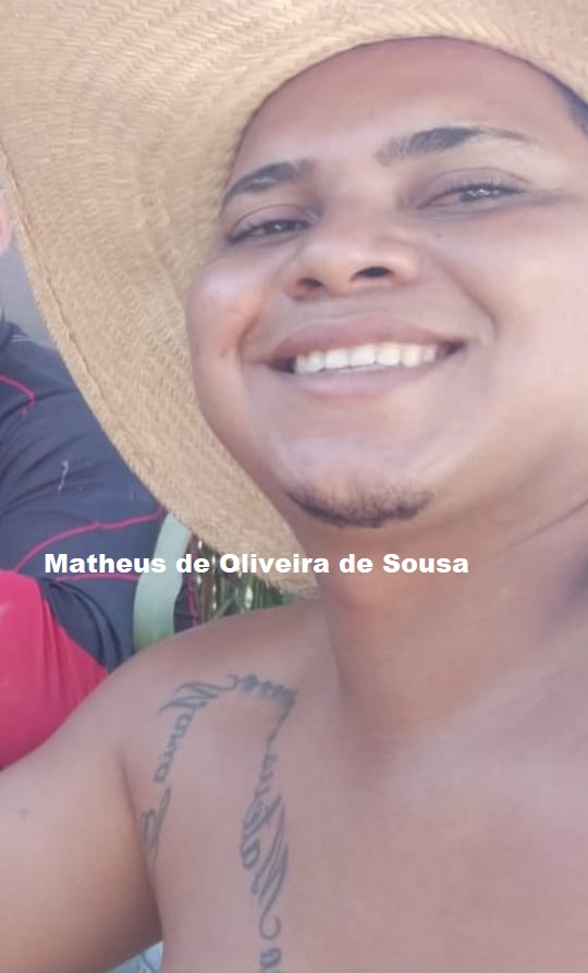 Matheus de Oliveira de Sousa (Foto:Rede Social)