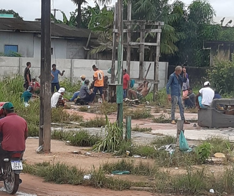 Foto:Via WhatsApp Jornal Folha do Progresso