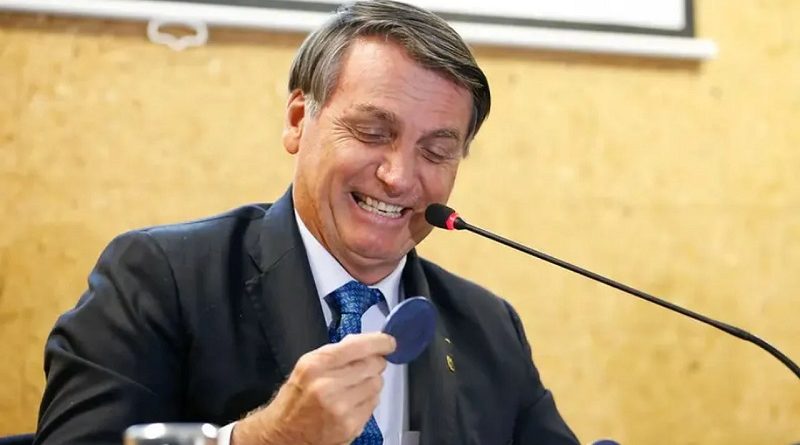 JAIR BOLSONARO