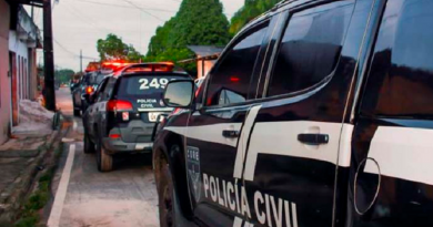 policia civil