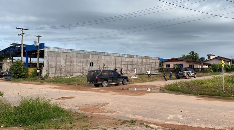 policia novo progress