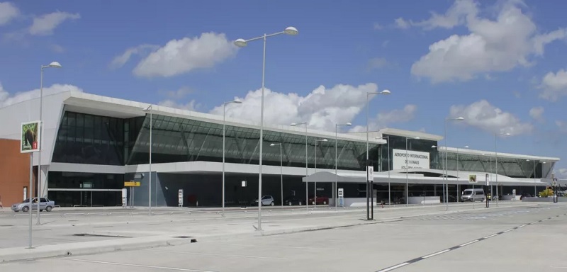 Aeroporto de Manaus. — Foto: Divulgação 