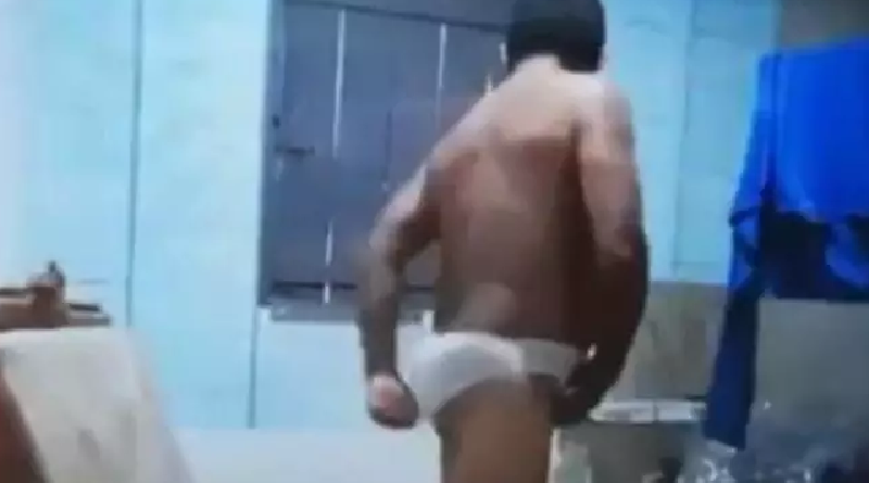 cheirador de calcinha