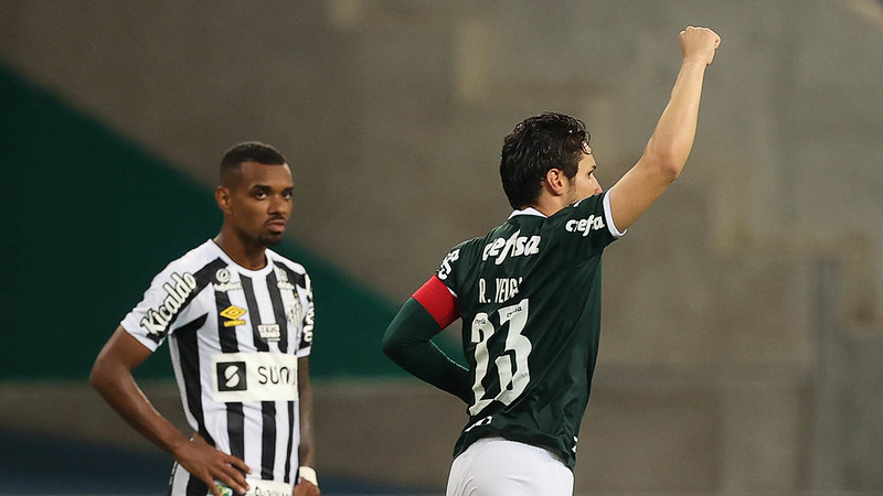 Palmeiras e Inter deixam emoção para o fim e empatam no Allianz, Paulista