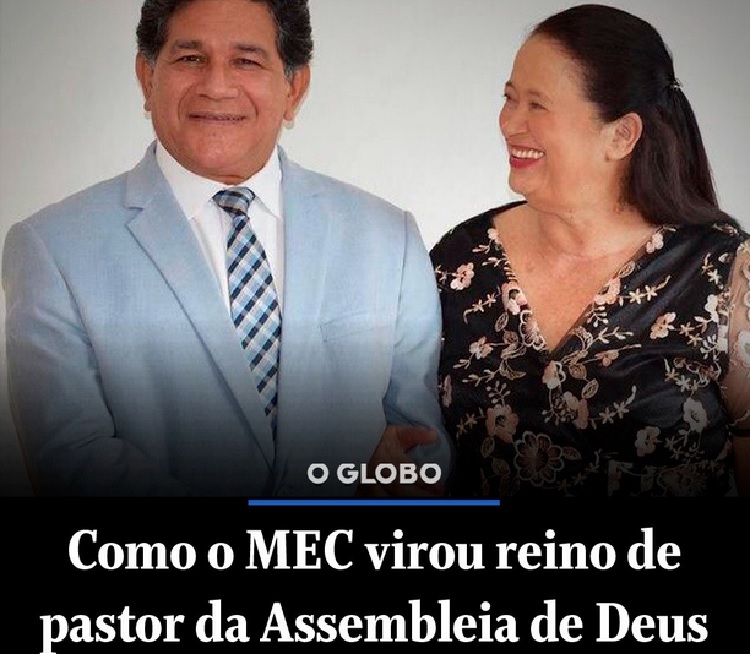 pastor mec