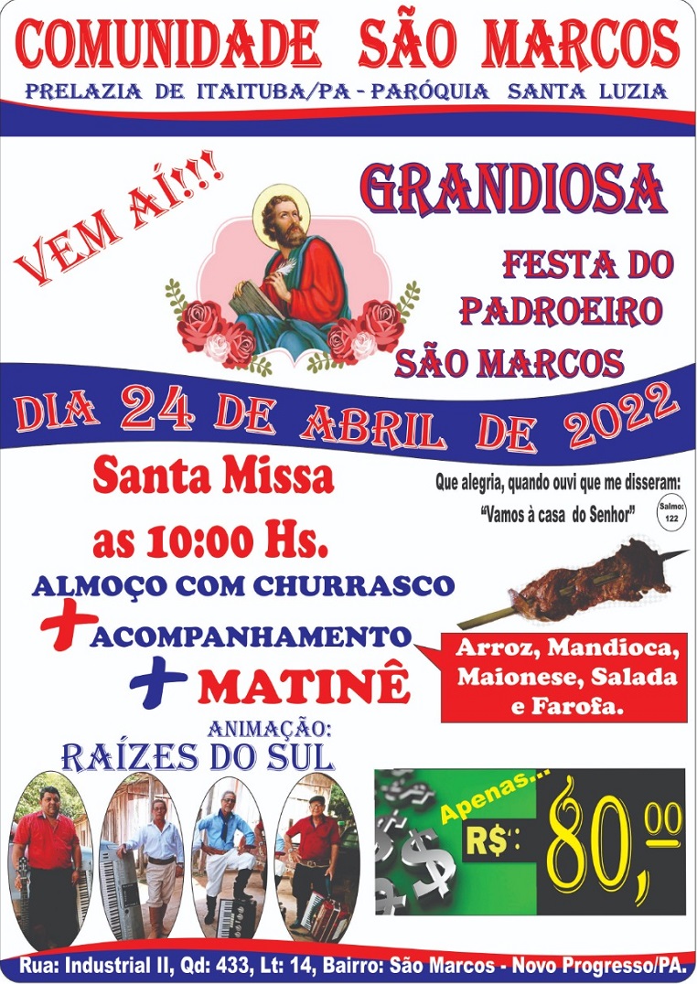 sao marcossss