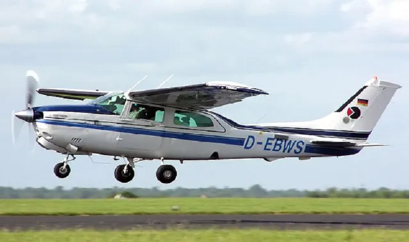 aviao valmir