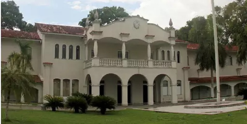 Palácio dos Despachos (Reprodução / Via site do Sindju-PA)