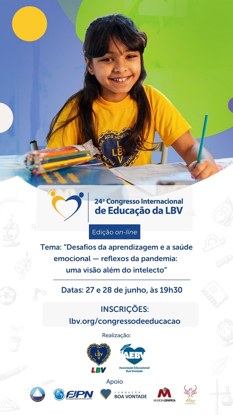 Congresso de Educação 2022 - 1080x1920px