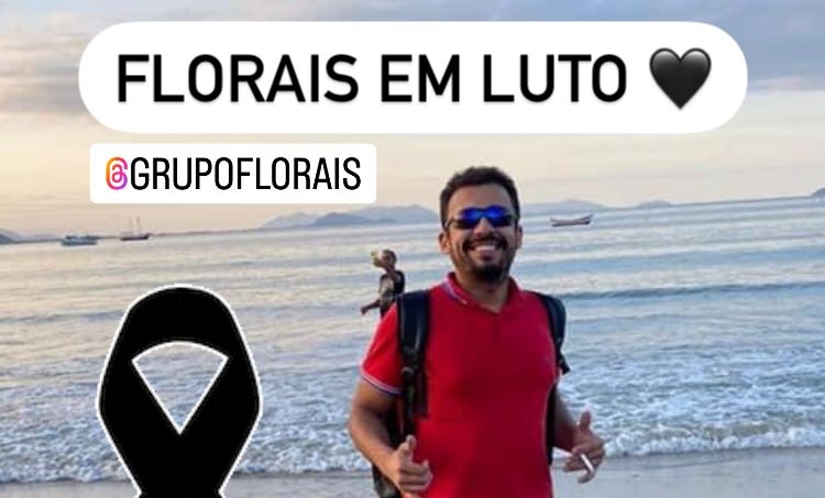 Motorista morreu em acidente (Foto: Reprodução Rede Social)