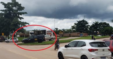 força nacional canteiro