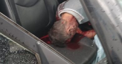 Fazendeiro morreu dentro do veículo