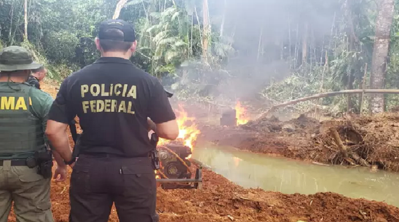 polícia