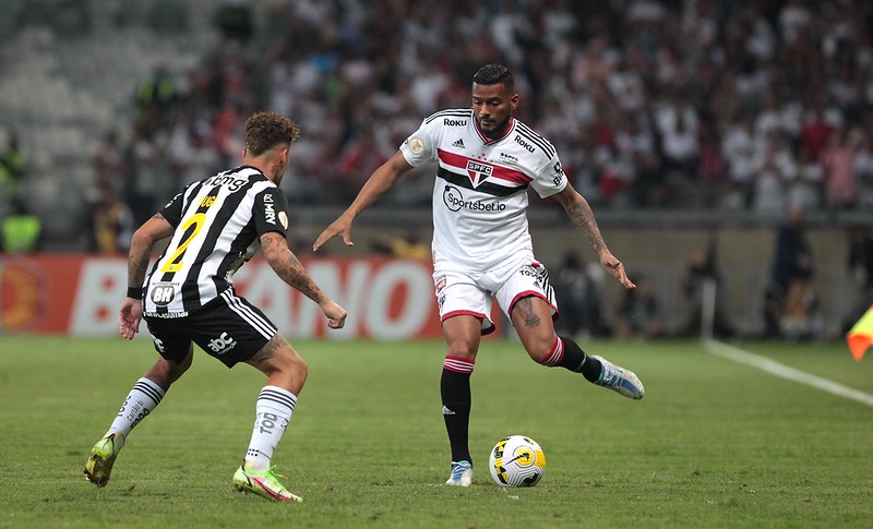 São Paulo e Cuiabá empatam em jogo morno e sem gols 