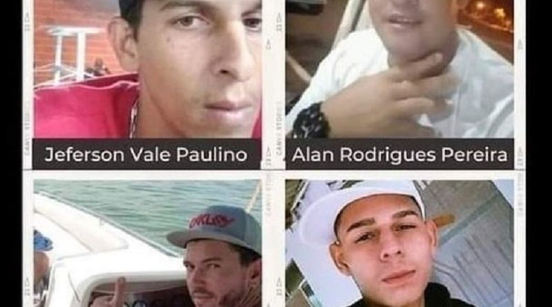 Quatro trabalhadores Paranaenses são encontrados mortos no Mato Grosso