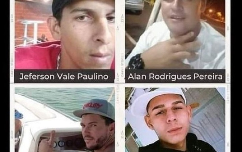 Quatro trabalhadores Paranaenses são encontrados mortos no Mato Grosso