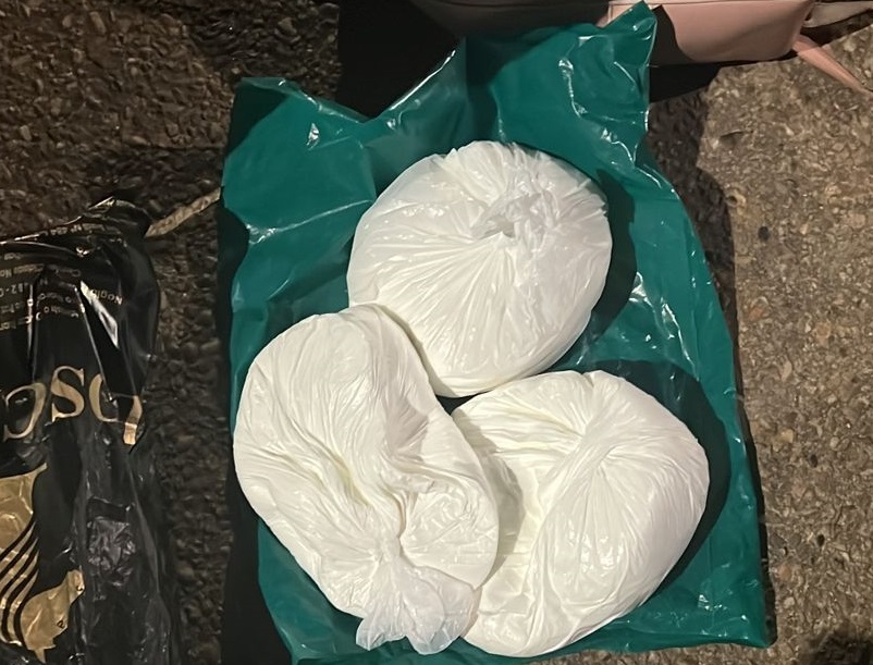 Droga-apreendida