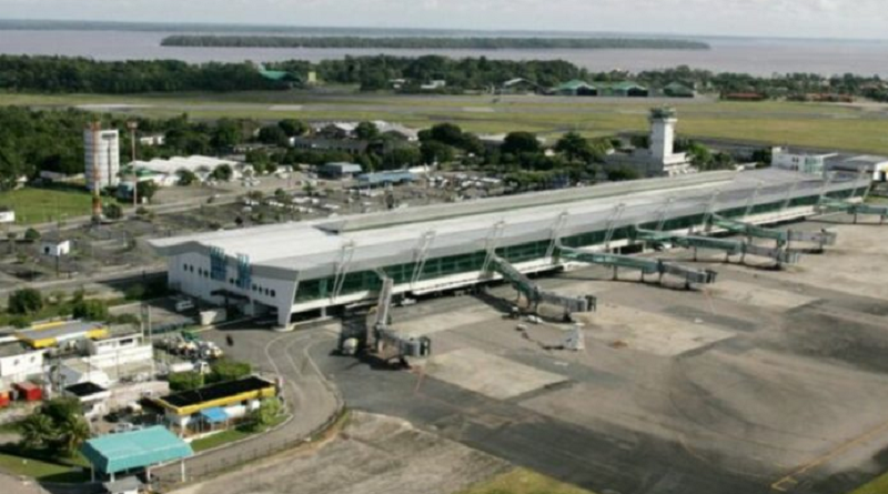 aeroporto