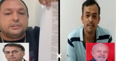 BIRA LULA BOLSO ARAME