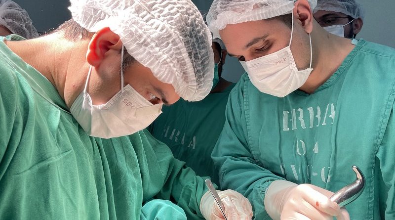 Hospital Regional do Baixo Amazonas é referência na realização de transplantes de rim no Oeste do Pará - Imagem Pró-Saúde