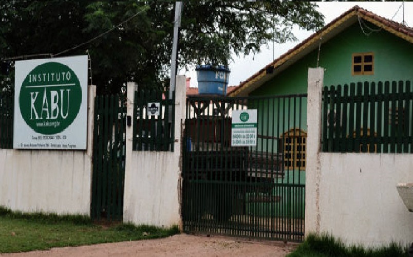Instituto Kabu está localizado na avenida Dr Isaias Antunes Bairro Santa Luzia em Novo Progresso.