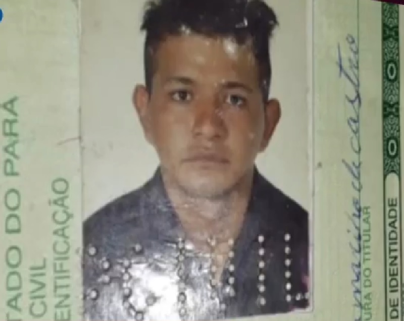 Antônio Glenilson Marinho de Castro vulgo Tontom, entrou em luta corporal com um policial e tomou a arma, quando foi obrigado a revidar com tiro na perna