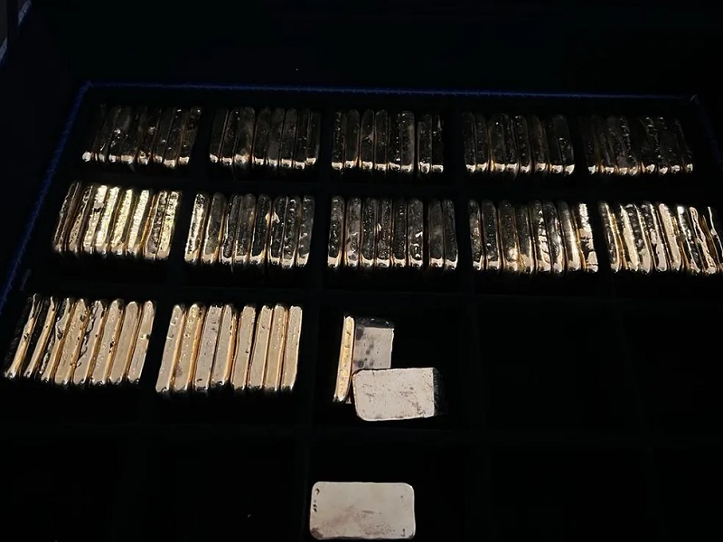 Operação da PF fez buscas contra grupo investigado por fraudes bilionárias envolvendo criptomoedas no Brasil e no exterior — Foto: Divulgação/Polícia Federal