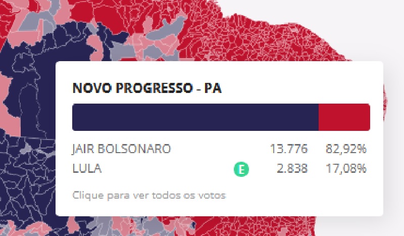 np eleiçao
