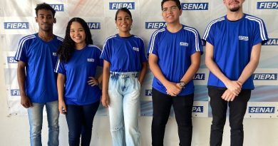 Golden Stars - Alunos do SENAI Canaã dos Carajás[6146]