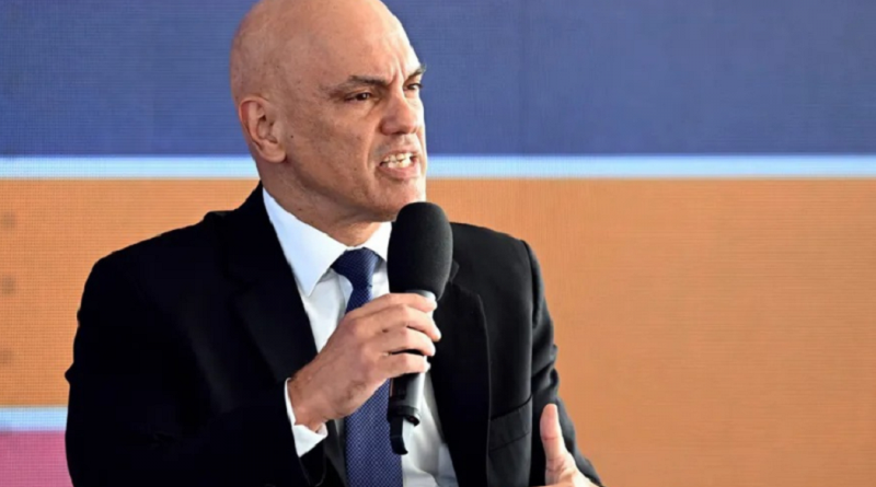 Presidente do TSE, Alexandre de Moraes anunciou nomeação dos novos ministros
Marcos Oliveira/Agência Senado