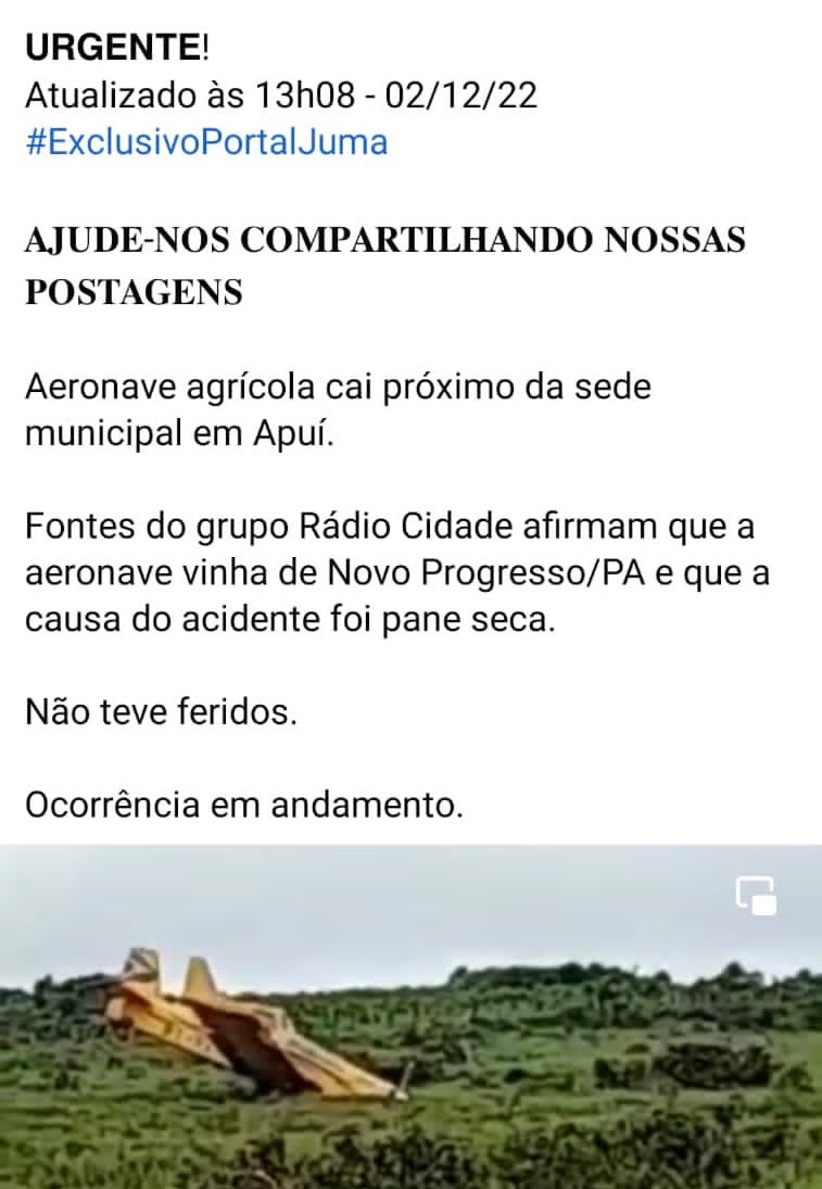 Reprodução WhatsApp