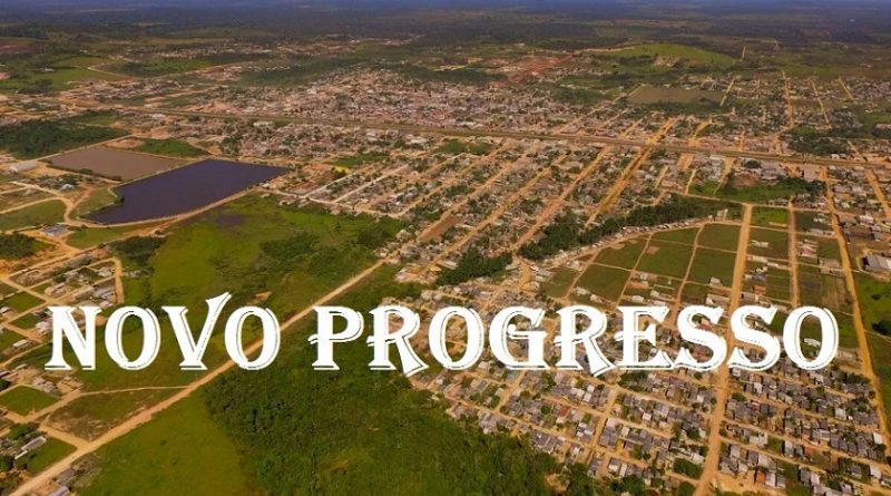 NOVO PROGRESSO