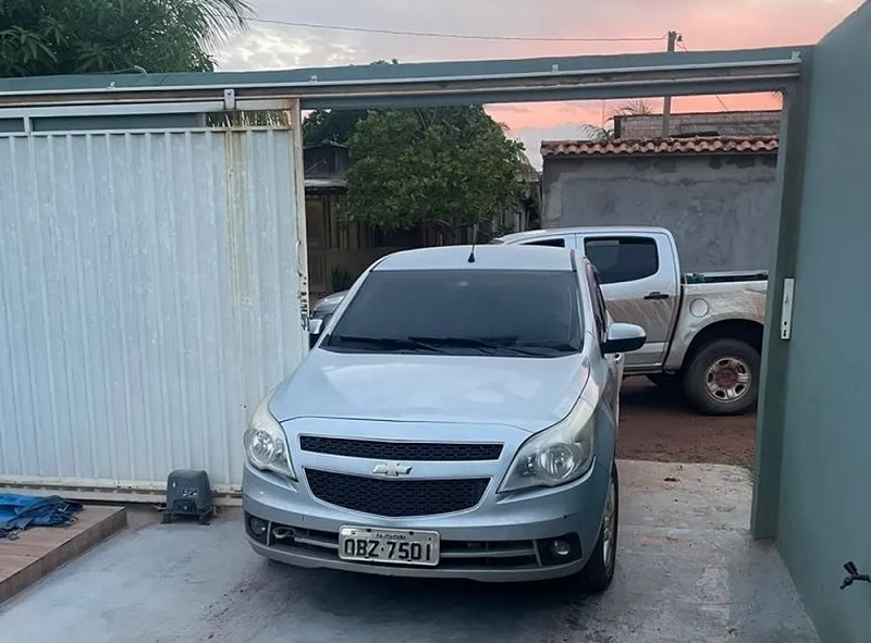  Veículos são apreendidos durante operação Carga Pesada no Pará e no Mato Grosso. — Foto: Reprodução / PC-PA  