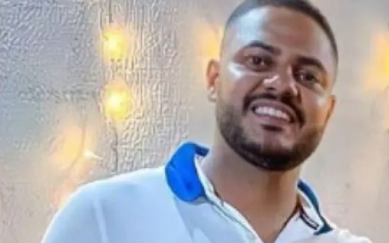 Cristiano Pontes é investigado por suspeita de tráfico de drogas e lavagem de dinheiro — Foto: Reprodução / Redes sociais