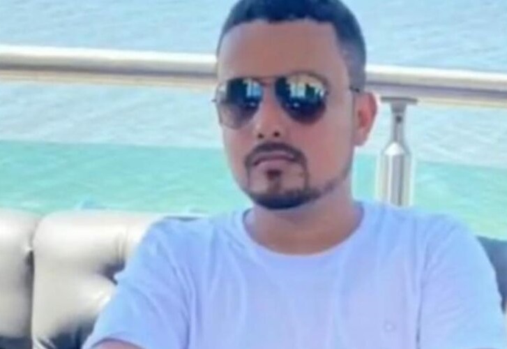 Jardan dos Santos Alves,foi preso em Itaituba, funcionário publico da prefeitura.(Foto: Reprodução Rede Social)