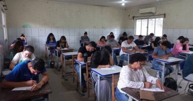 Aluna Elisandra de Castro Xeque,
Foto: Divulgação