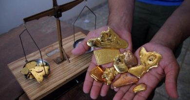 Novo Progresso recebe valor referente extração e venda de ouro. (Foto: Arquivo Reprodução)