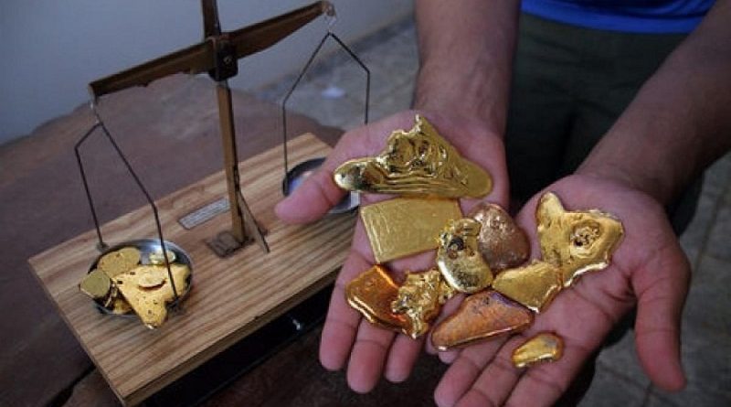 Novo Progresso recebe valor referente extração e venda de ouro. (Foto: Arquivo Reprodução)