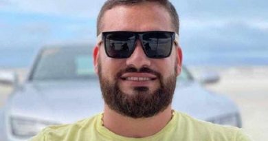 Servidor público é morto a tiros em Altamira, no Pará. — Foto: Reprodução