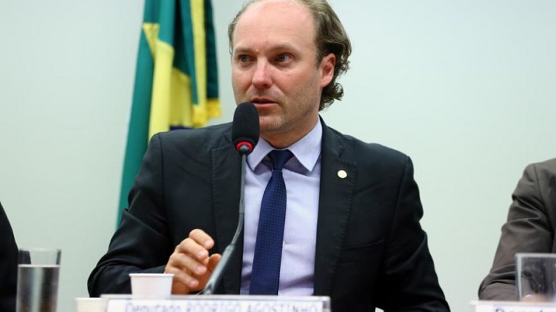 O Ibama voltou a trabalhar”, diz Rodrigo Agostinho, novo