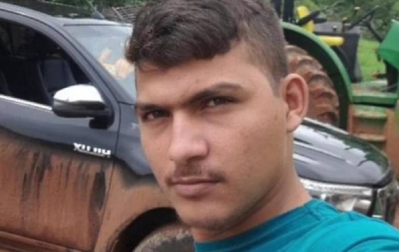 Melquesedeque Rodrigues Barboza, de 22 anos, é encontrado morto na cidade de Novo Aripuanã, no estado do Amazonas. (Foto: Reprodução Rede social)