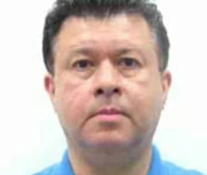 Carlos Alberto Gomes Bezerra é filho do deputado federal e ex-governador de Mato Grosso Carlos Bezerra (MDB); ele confessou o crime (Foto:Reprodução)