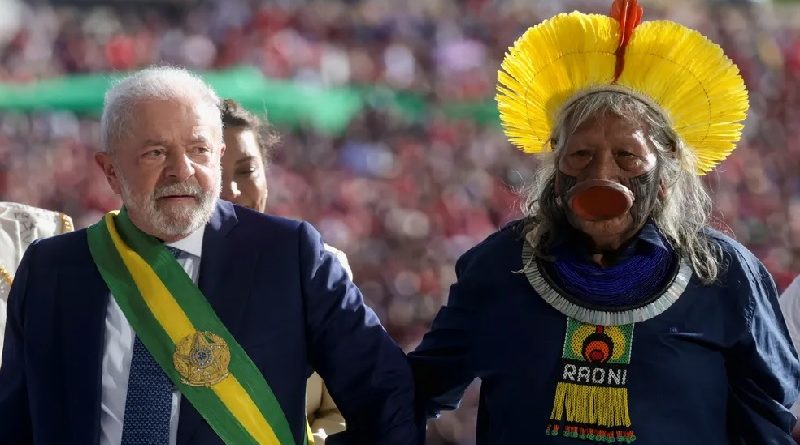 cacique lula