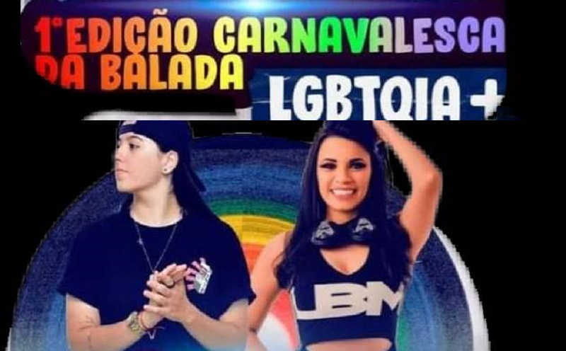 Bloco de Carnaval LGBT é marcado por homofobia e violência no SCS