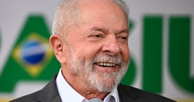 Lula propões grupo de países para por fim à Guerra na Ucrânia