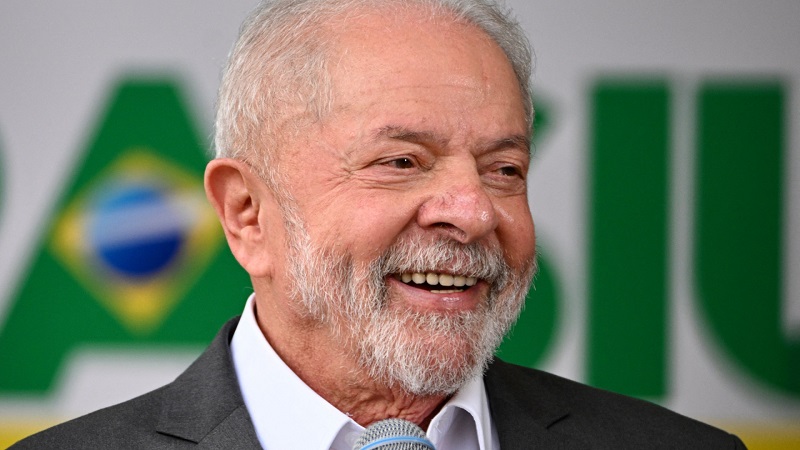 Lula propões grupo de países para por fim à Guerra na Ucrânia