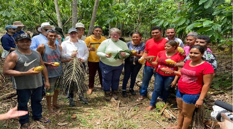 ministra ambiente reino unido2